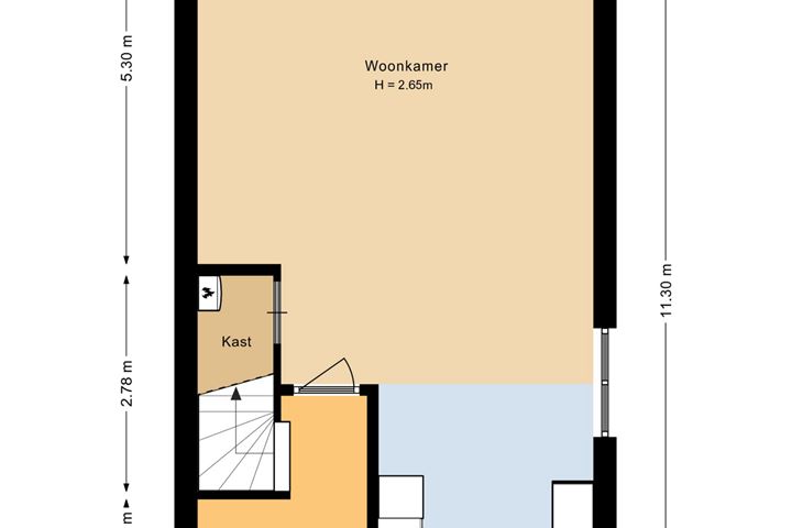 Bekijk foto 35 van Polarisstraat 26