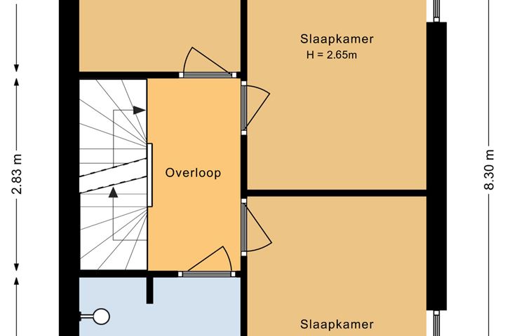 Bekijk foto 37 van Polarisstraat 26