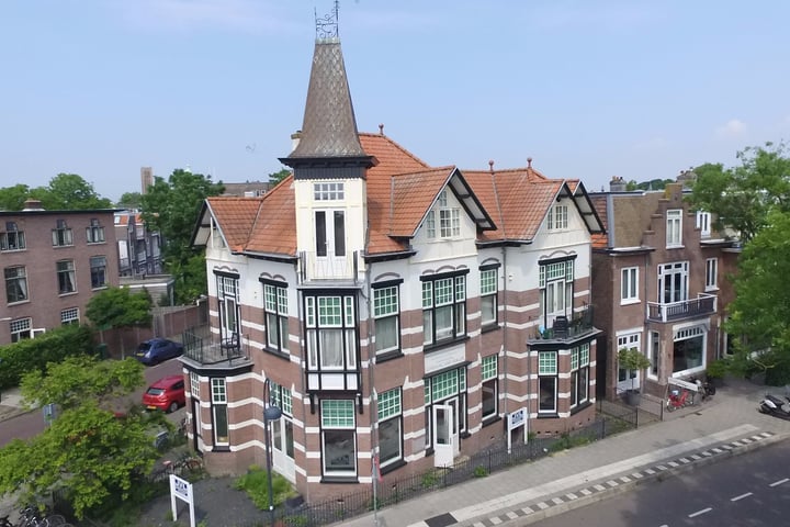 Schouwtjeslaan 63, Haarlem