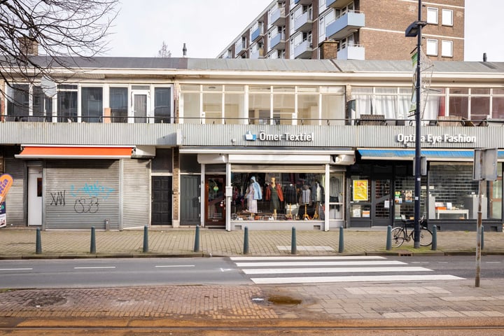 Schiedamseweg 195-A, Rotterdam