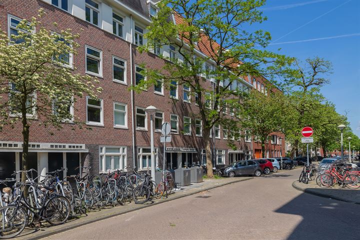 Bekijk foto 1 van Semarangstraat 24-A