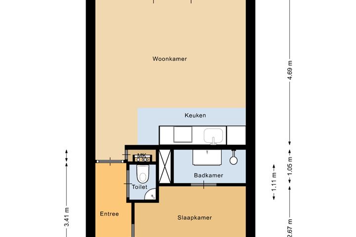 Bekijk foto 45 van Gravin Adélastraat 164