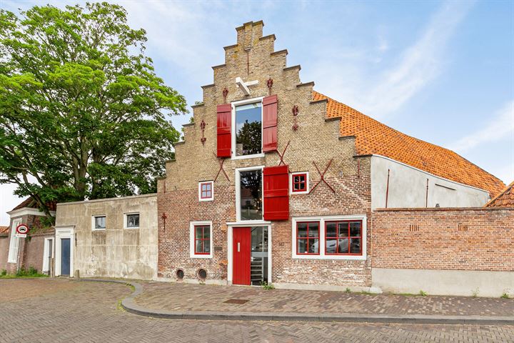 Nieuwe Haven 147, Zierikzee