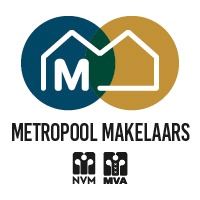 Metropool Makelaars logo