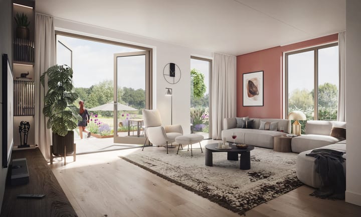 Foto 2 van Parkzijde 7