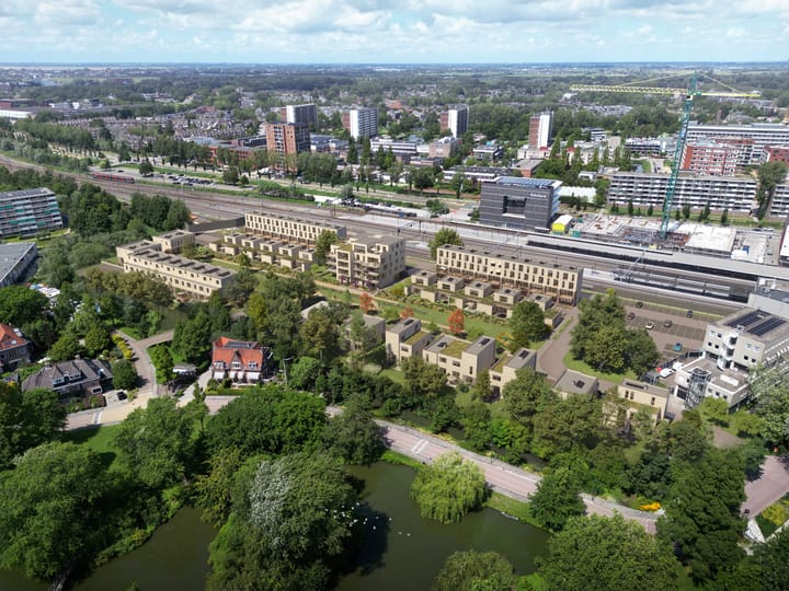 Foto 3 van Parkzijde 7