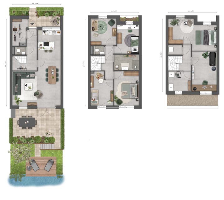 Foto 4 van Parkzijde 7