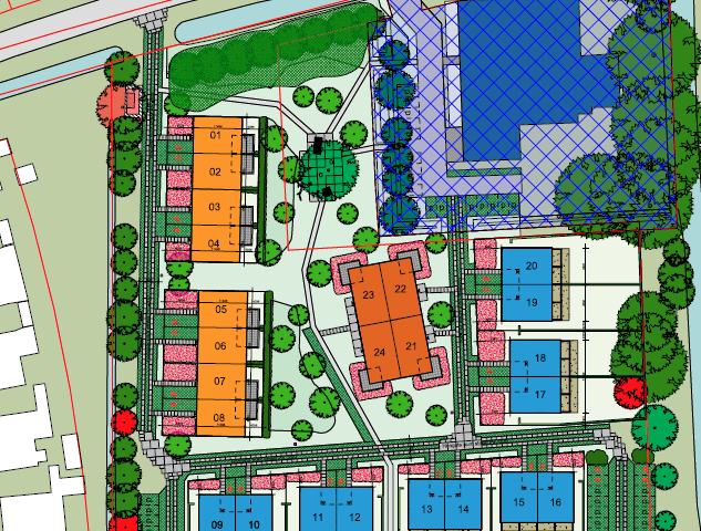 Bekijk foto 9 van Lijsterbes | Halfvrijstaand (Bouwnr. 11)