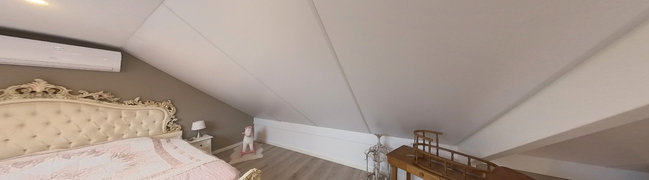 Bekijk 360° foto van Slaapkamer Gastenverblijf van Eikenhof 9-A