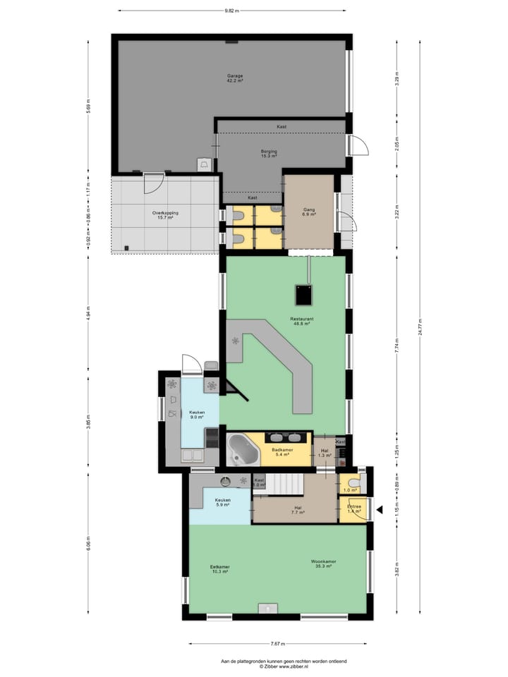 Foto 32 van Professor J. C. Dorststraat 2
