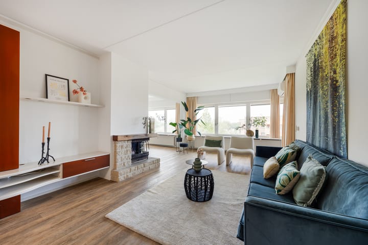 Foto 4 van Provinciënlaan 5-C54