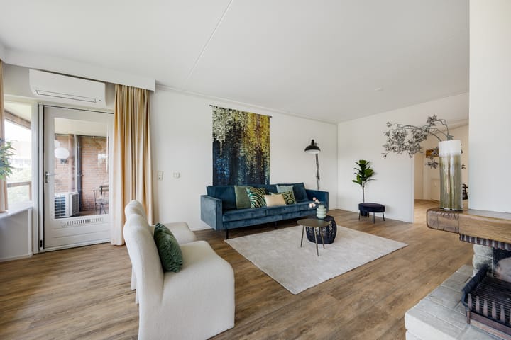 Foto 5 van Provinciënlaan 5-C54