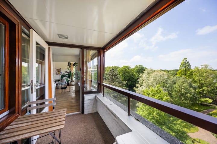 Foto 21 van Provinciënlaan 5-C54