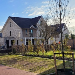 Bekijk foto 5 van Twee-onder-een-kapwoning (Bouwnr. 98)