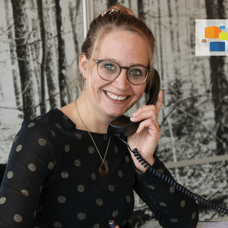 Renske Bijl - Secretary