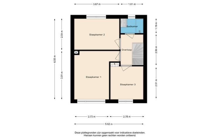 Bekijk foto 31 van Prinses Marijkestraat 3