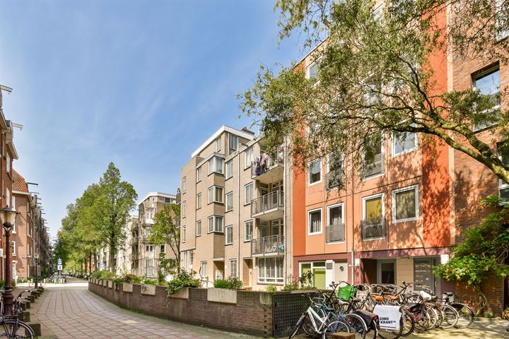 Bekijk foto 1 van Vrolikstraat 421-B