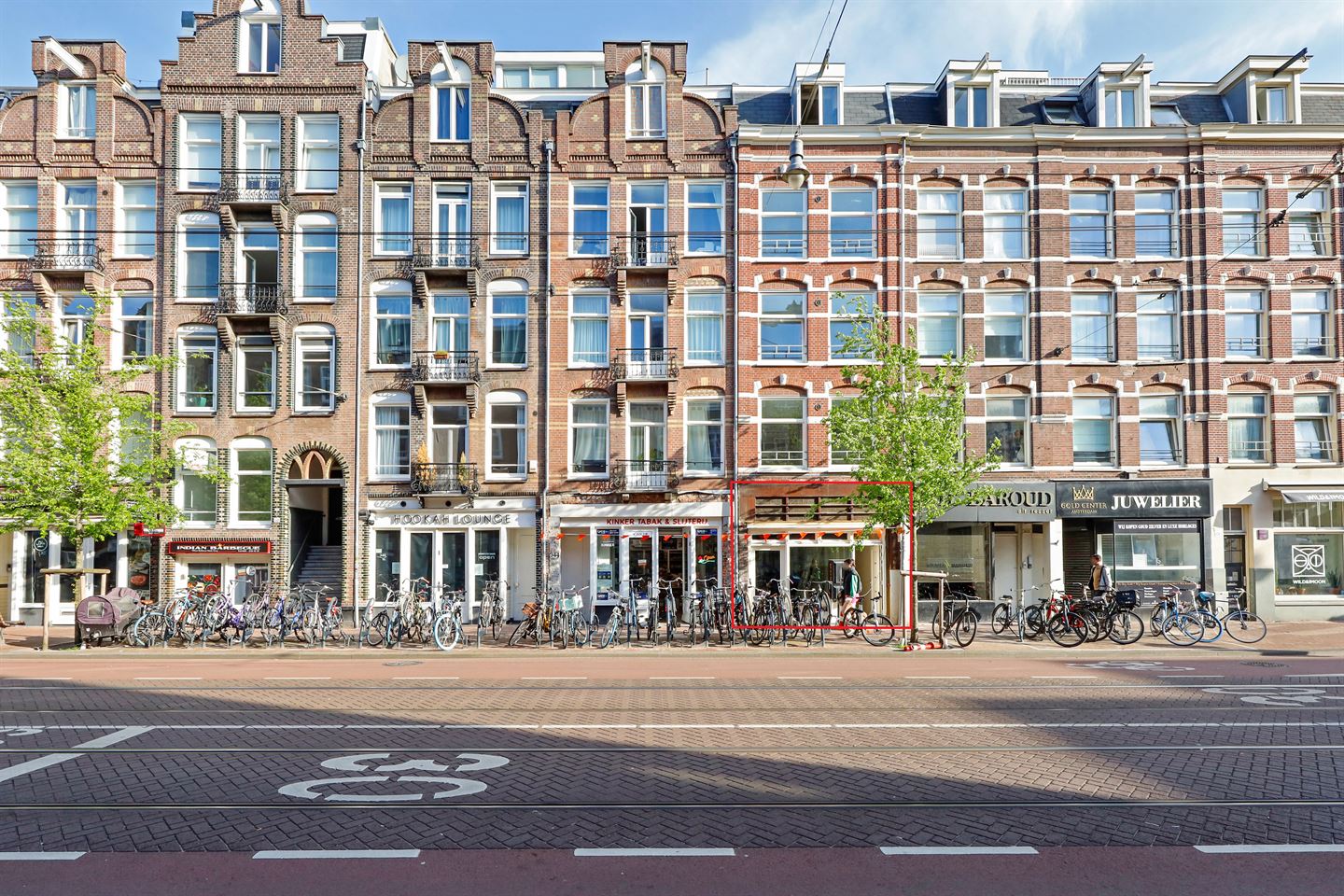 Bekijk foto 1 van Kinkerstraat 342-H