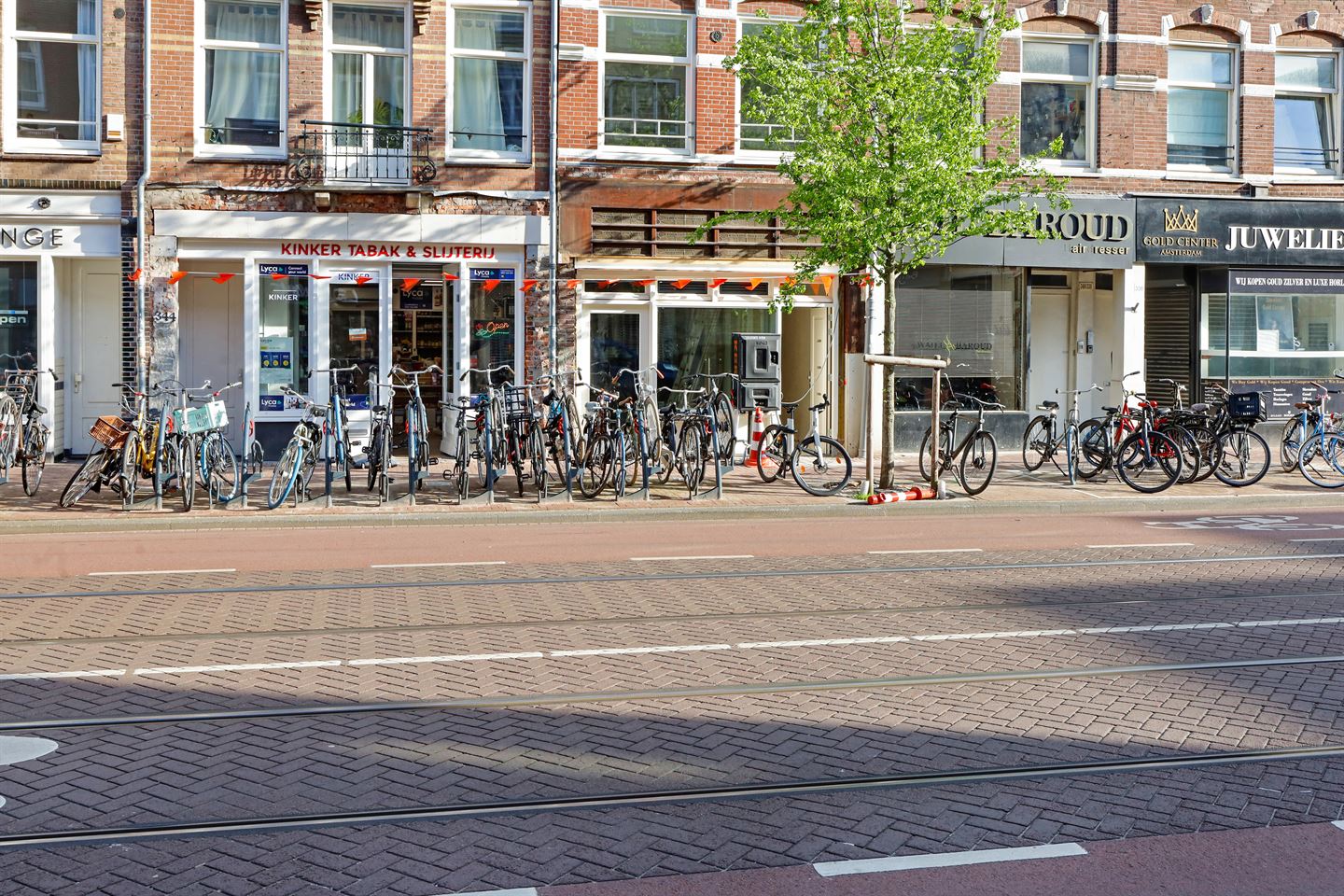 Bekijk foto 3 van Kinkerstraat 342-H