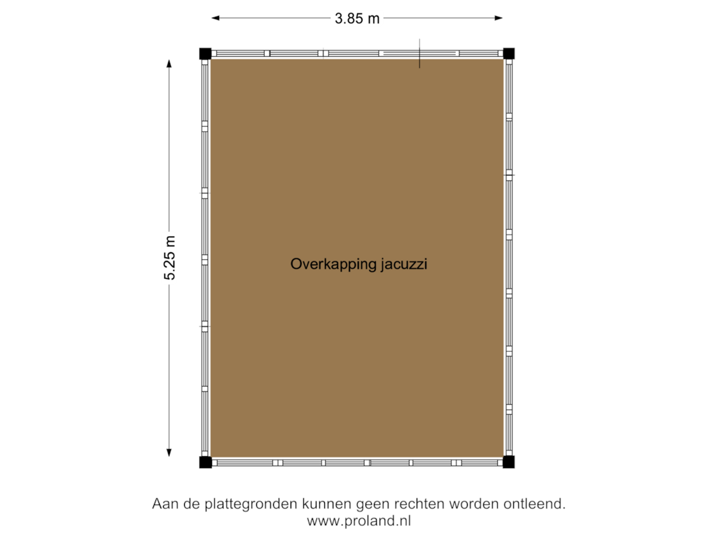 View floorplan of Overkapping of Star Numanwei 6