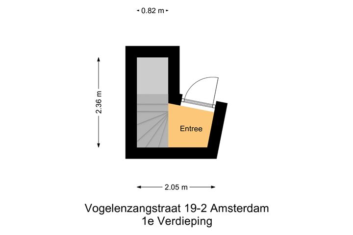 Bekijk foto 45 van Vogelenzangstraat 19-2