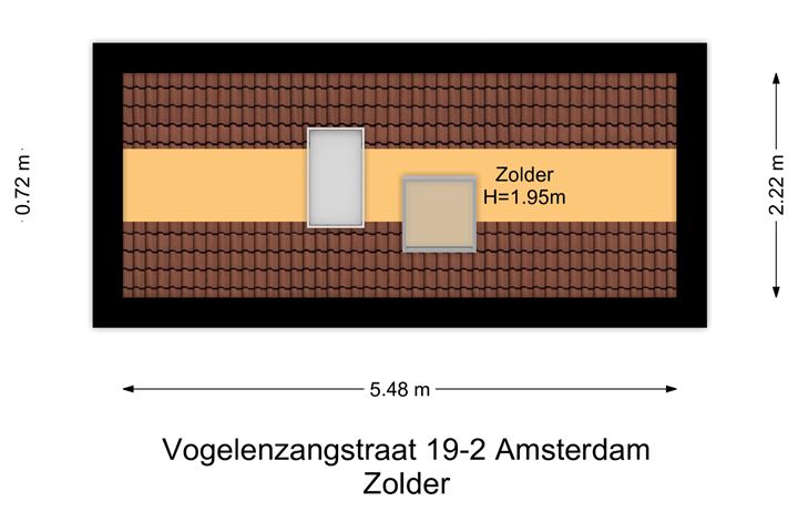 Bekijk foto 48 van Vogelenzangstraat 19-2