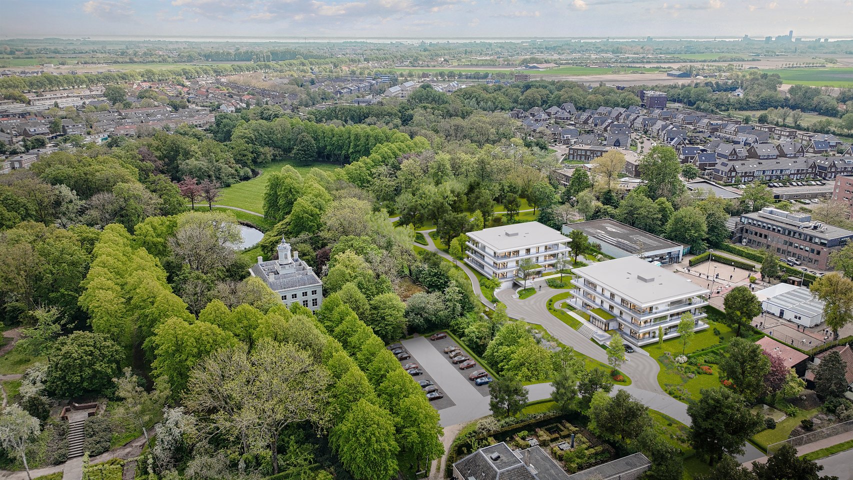 Foto van Park Toorenvliedt