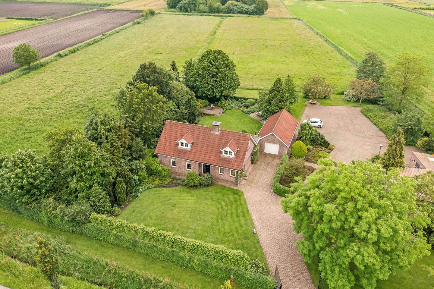 Huis te koop Kuivezand 18 4751 SN Oud Gastel [funda]