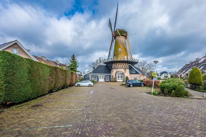 Korenmolen 1, Krimpen aan den IJssel