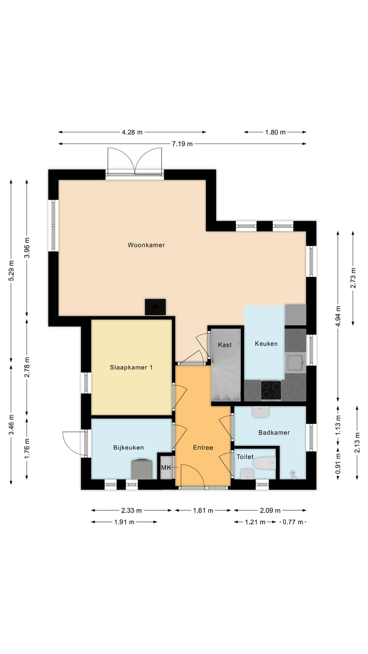 Foto 28 van Groene Heuvels 126