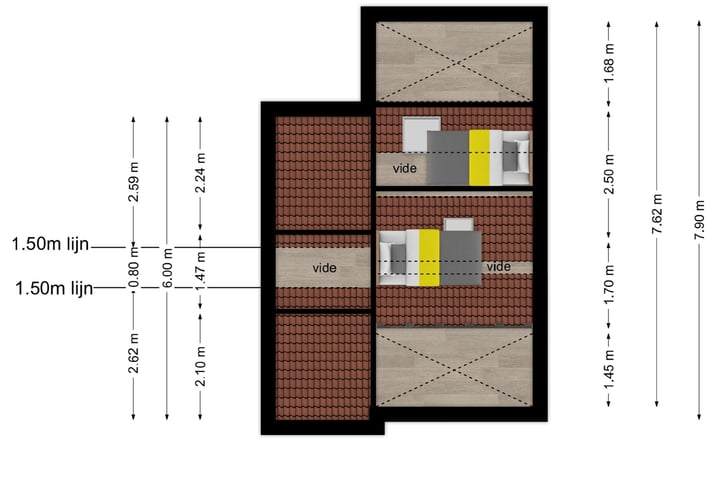 View photo 35 of Tafelbergstraat 38