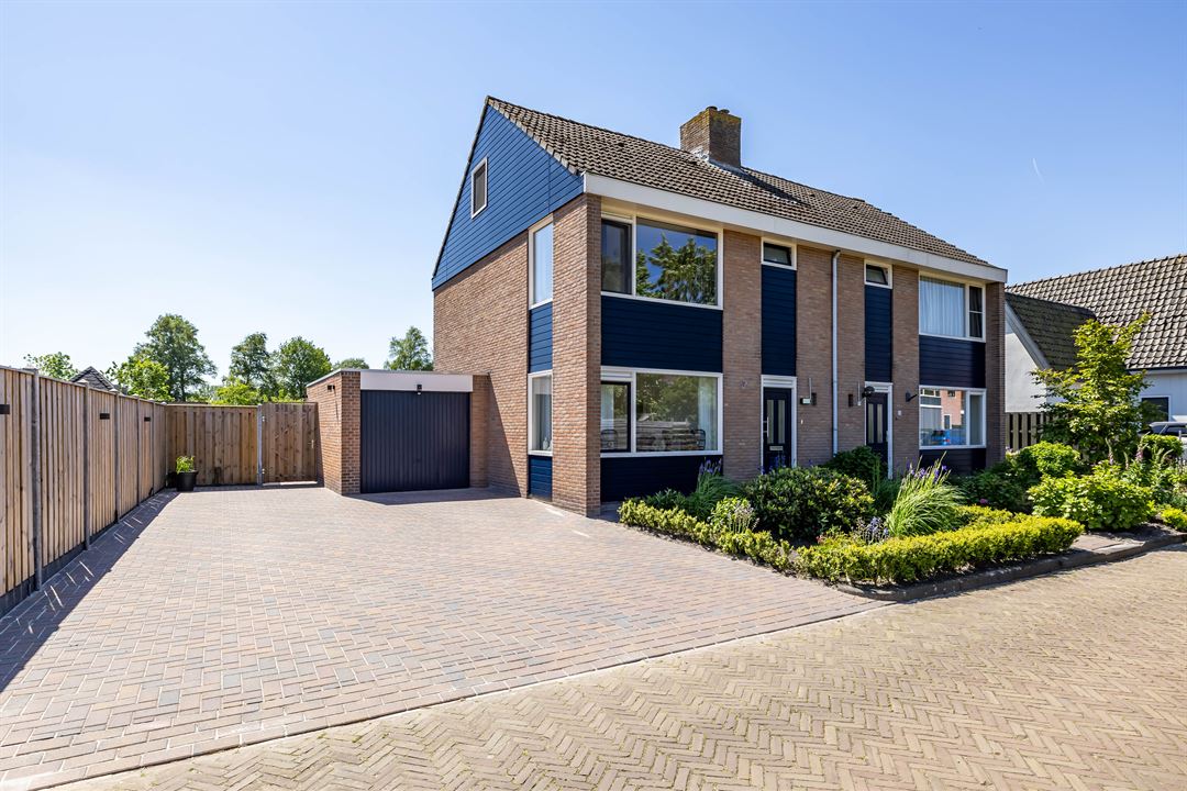 Huis Verkocht: Jan Ten Catestraat 12 9611 JZ Sappemeer [funda]