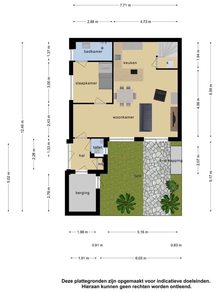Foto 42 van Punter 16 17