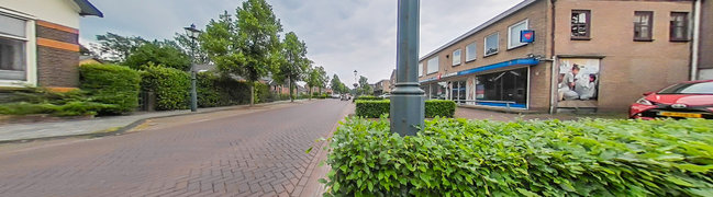 View 360° photo of Straatbeld of Burg.Backxlaan 34