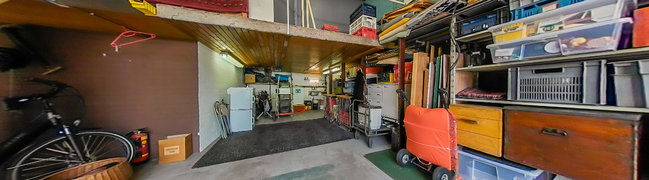 View 360° photo of Garage of Burg.Backxlaan 34