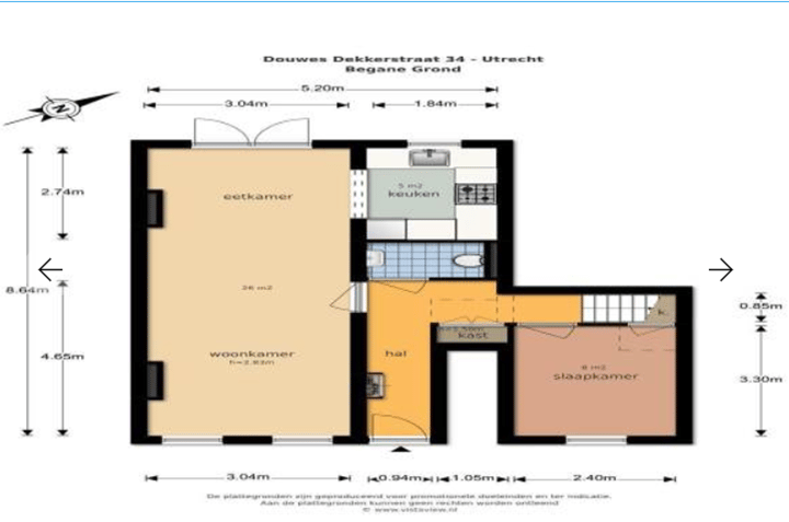 Bekijk foto 35 van Douwes Dekkerstraat 34