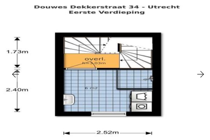 Bekijk foto 36 van Douwes Dekkerstraat 34