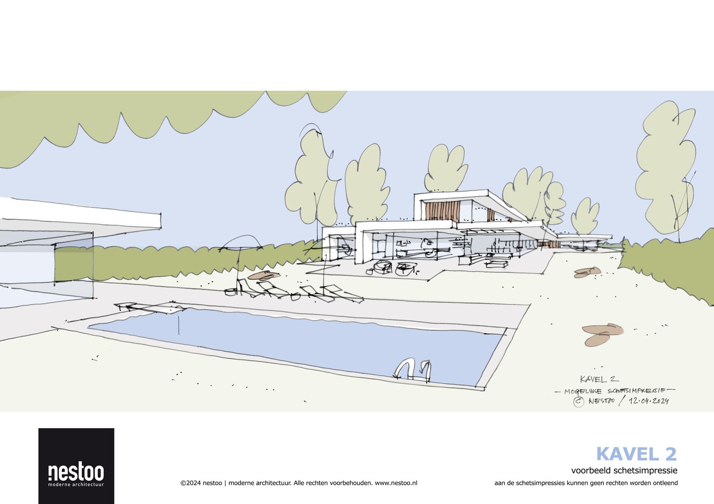 Nachtegaallaan bouwkavel 2 - main image