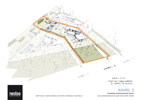 Nachtegaallaan bouwkavel 2 - tertiary image