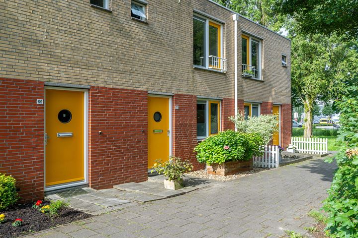 Bekijk foto 2 van G.J. Boekhovenstraat 71