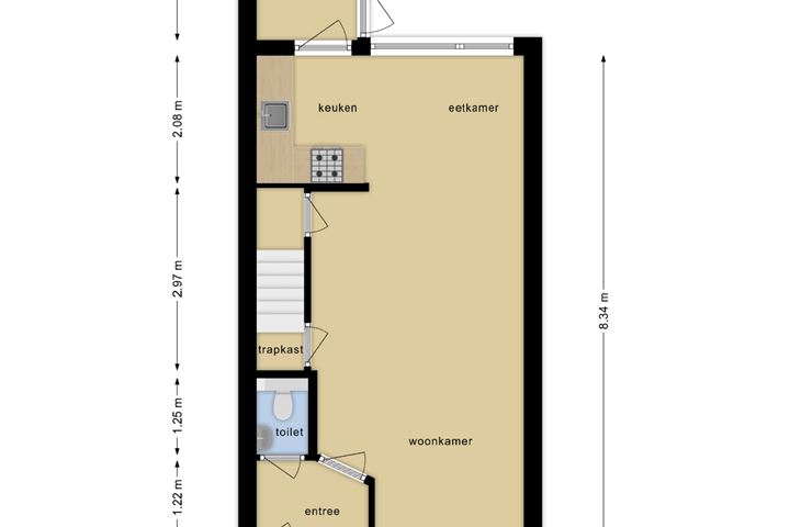 Bekijk foto 45 van Goudsbloemstraat 7