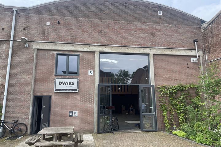 Lovensekanaaldijk 47-05, Tilburg