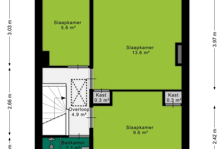 Bekijk foto 29 van Geraniumlaan 24