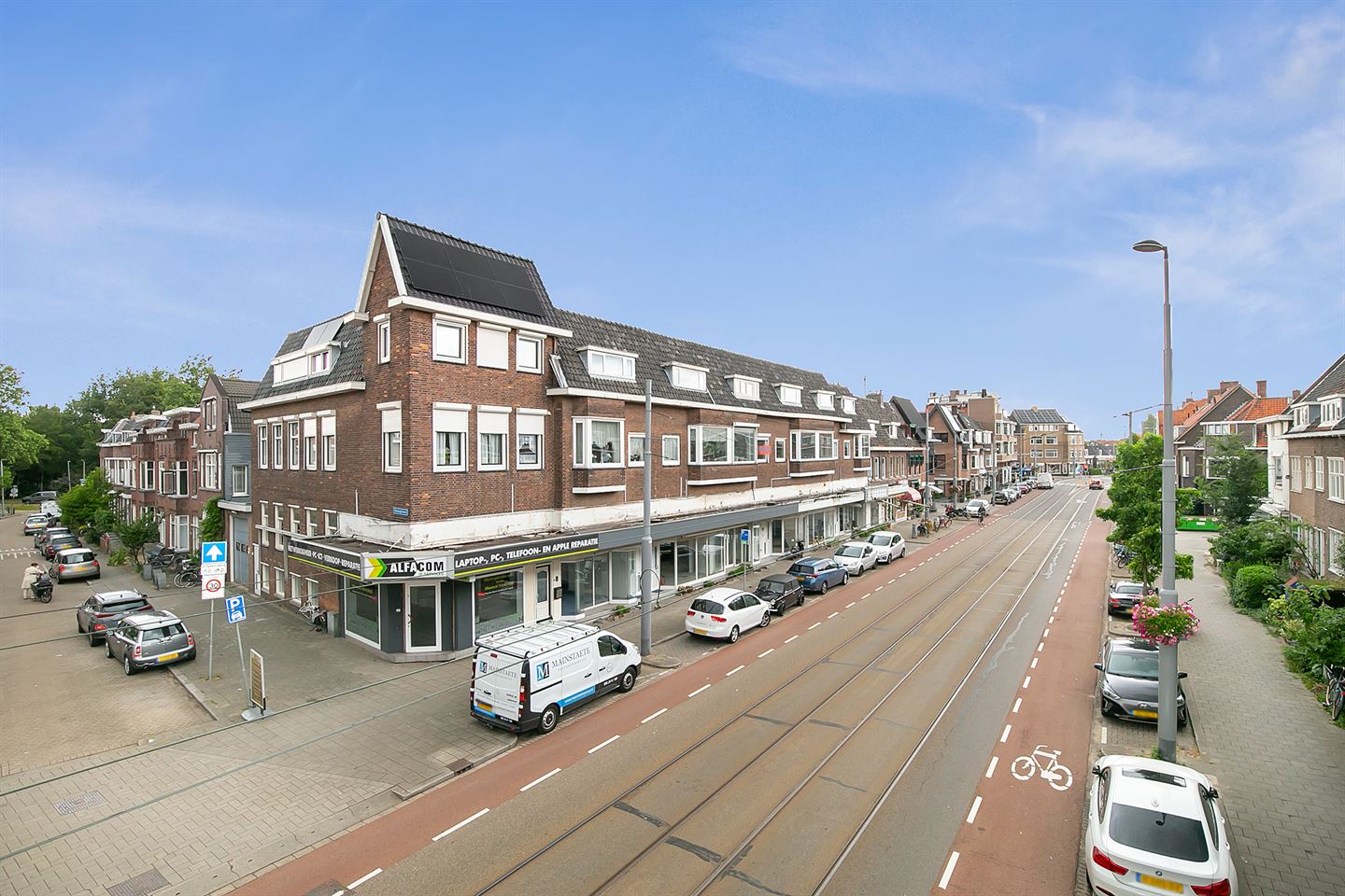 Bekijk foto 1 van Kleiweg 205-219