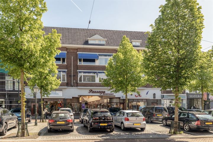 Bekijk foto 1 van Nieuwe Ginnekenstraat 19-I