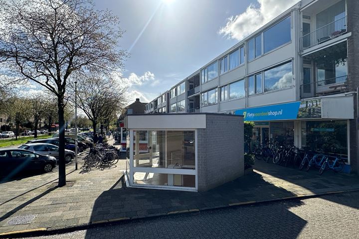 Admiraal de Ruyterlaan 12, Hilversum