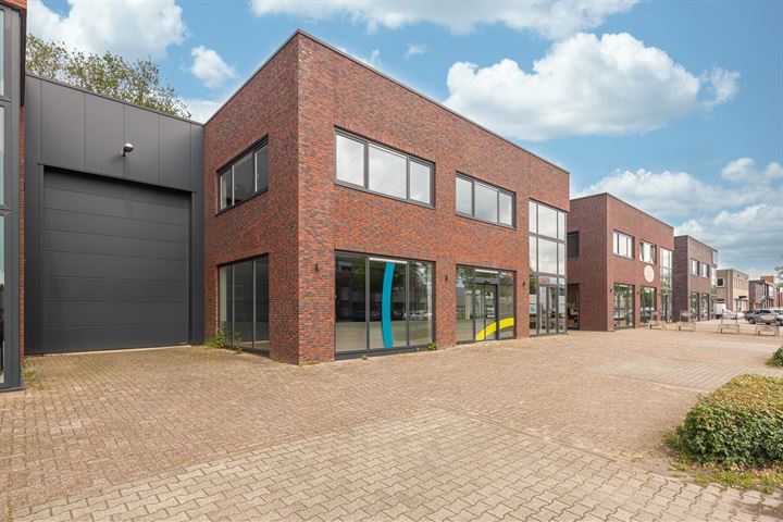 Loopkantstraat 14 A, Uden