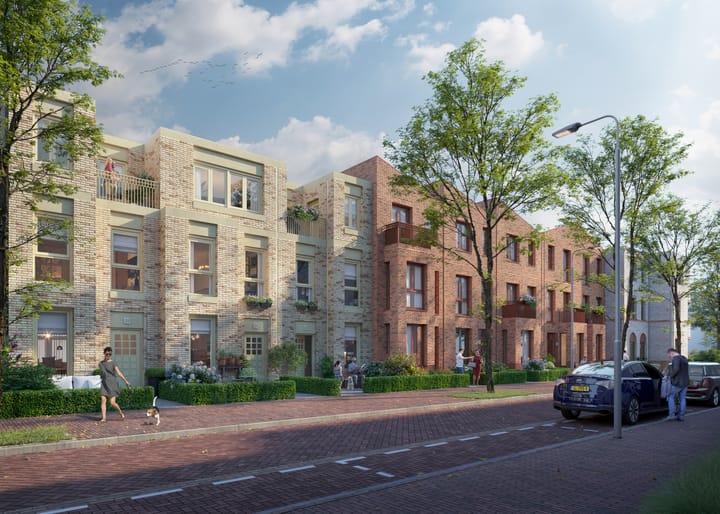 Photo 2 of Rijwoning (Bouwnr. 7)