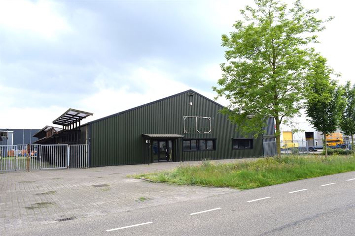 Koopvaardijweg 30, Oosterhout (NB)