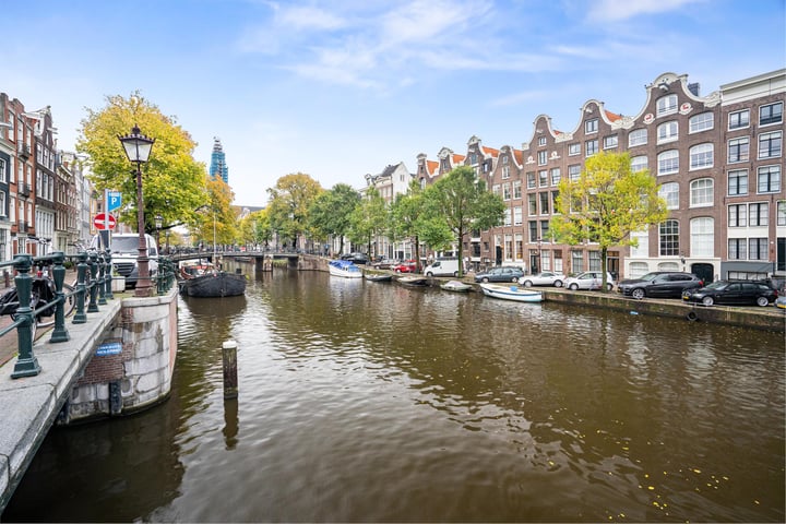 View photo 33 of Prinsengracht 260-2